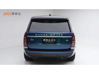 2019 Land Rover Range Rover 3.0 SC V6 Prestige Genesis Extended Edition, фото 4, лот 10325471