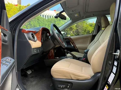 2013 Toyota RAV4 Rongfang 2.5L Auto 4WD Elite, фото 4, лот 10768430