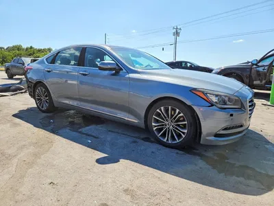 2015 HYUNDAI GENESIS 3.8L, фото 4, лот 10746116