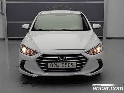 2016 Hyundai AVANTE 1.6 GDI Smart, фото 2, лот 10230187