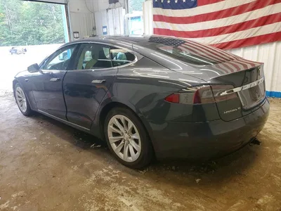 2017 TESLA MODEL S, фото 2, лот 10853324