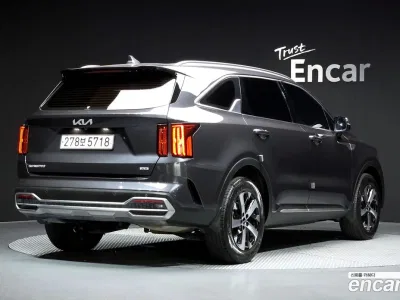 2023 Kia Sorento Diesel 2.2 4WD, фото 2, лот 10156613