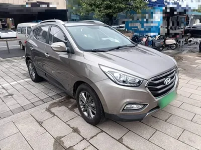 2015 Hyundai Beijing Hyundai ix35 2.0L Automatic 2WD Smart Type China IV, фото 4, лот 11203417
