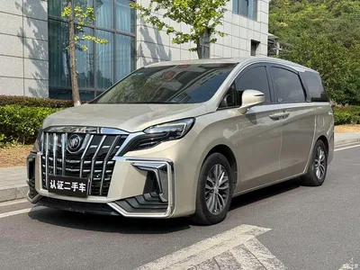 2020 Buick GL8 Model ES Landglory 653T Premium, фото 1, лот 11513375
