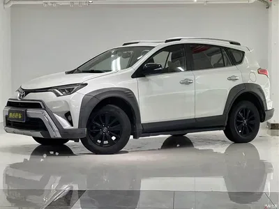 2019 Toyota RAV4 Rongfang 2.0L CVT 2WD Style X Limited Edition China VI, фото 1, лот 10323038