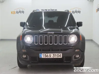 2018 Jeep Renegade 2.4 Longitude High, фото 1, лот 10124115