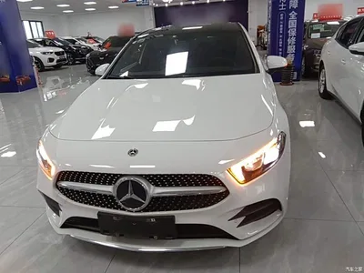 2021 Mercedes-Benz A-Class A 200 L Sport Sedan Fashion Edition, фото 3, лот 11214469