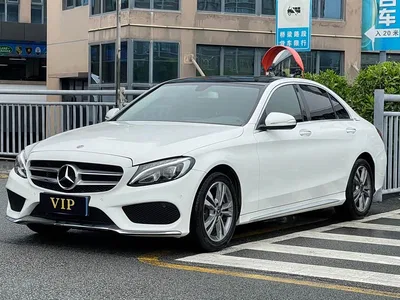 2018 Mercedes-Benz C-Class C 200 L Sport Edition, фото 1, лот 11583041