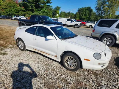 1997 TOYOTA CELICA ST, фото 4, лот 10979126