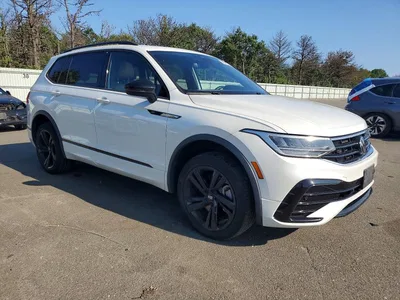 2024 VOLKSWAGEN TIGUAN SE R-LINE BLACK, фото 4, лот 10837286