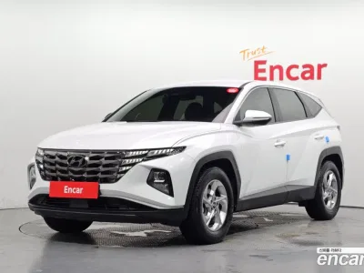 2021 Hyundai Tucson Gasoline 1.6 Turbo 2WD, фото 1, лот 10222017
