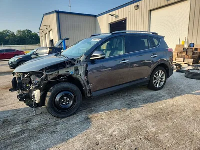 2017 TOYOTA RAV4 HV LIMITED, фото 1, лот 10959249