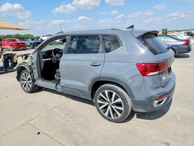 2023 VOLKSWAGEN TAOS SE, фото 2, лот 10649164