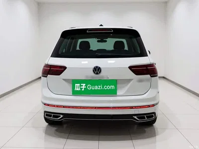 2022 Volkswagen Tiguan L 330TSI Auto 2WD R-Line Premium Edition, фото 3, лот 10388916