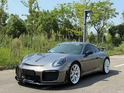 2016 Porsche 911 Carrera 3.0T, фото 1, лот 10423043