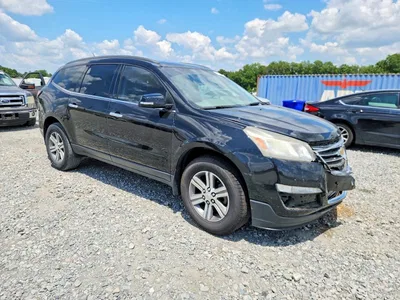 2016 CHEVROLET TRAVERSE LT, фото 4, лот 10681698