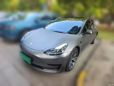 2022 Tesla Model 3 Model Rear-Wheel Drive Version, фото 1, лот 10370719