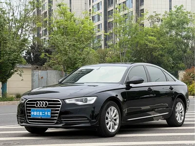 2012 Audi A6L 30 FSI Comfort, фото 1, лот 10239599
