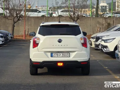 2022 Ssang Yong TIBOLI Gasoline 1.5 2WD, фото 4, лот 10168553