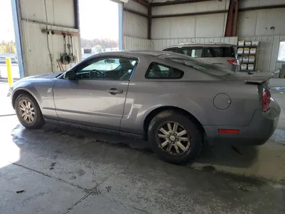 2007 FORD MUSTANG, фото 2, лот 10502906