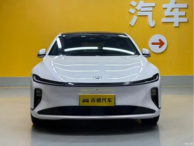 2024 Changan Qiyuan A07 Pure Electric Delicious Edition 710 Flagship, фото 2, лот 10394486