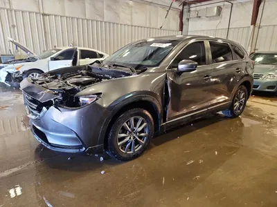 2021 MAZDA CX-9 SPORT, фото 1, лот 10842292