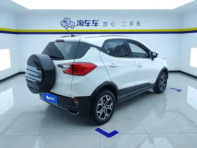 2021 BYD Yuan Pro 401KM Luxury Model, фото 3, лот 11247480