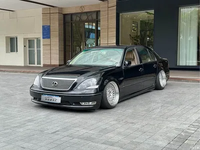 2005 Lexus LS 430, фото 1, лот 10313534