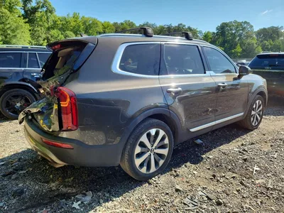 2020 KIA TELLURIDE S, фото 3, лот 10777348