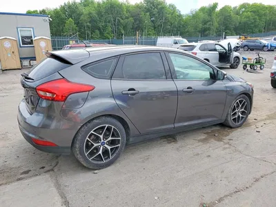 2018 FORD FOCUS SEL, фото 3, лот 10555914