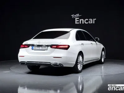 2021 Mercedes-Benz E-Class E250 Exclusive, фото 4, лот 10166060