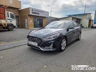 2019 Hyundai Sonata 2.0 Smart Spicial, фото 1, лот 10099797
