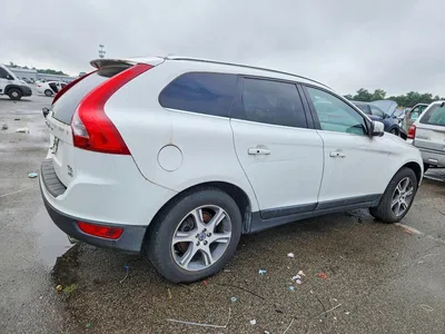 2013 VOLVO XC60 T6, фото 3, лот 10876438
