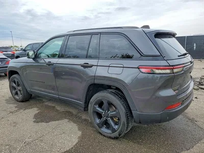2023 JEEP GRAND CHEROKEE LAREDO/ALTITUDE, фото 2, лот 10781777