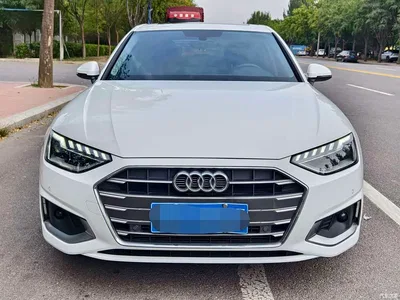 2022 Audi A4L 40 TFSI Fashion Dynamic, фото 1, лот 10894118