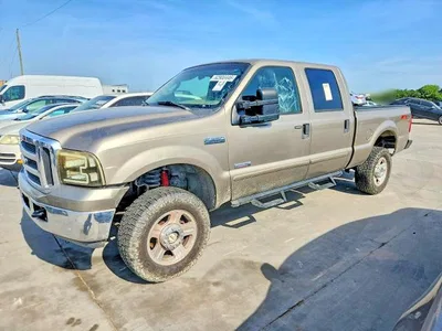 2005 FORD F250 SUPER DUTY, фото 1, лот 10978949