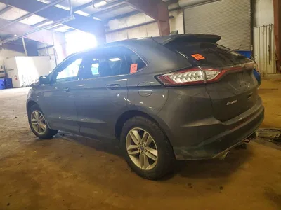 2016 FORD EDGE SEL, фото 2, лот 10517820