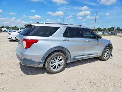 2022 FORD EXPLORER LIMITED, фото 3, лот 10537376