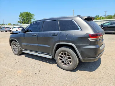 2014 JEEP GRAND CHEROKEE LAREDO, фото 2, лот 10786631
