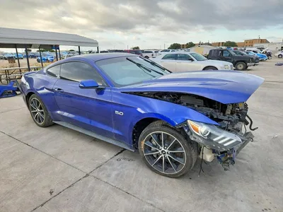 2016 FORD MUSTANG GT, фото 4, лот 10512120