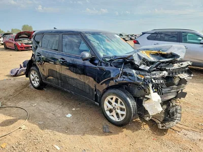 2022 KIA SOUL LX, фото 4, лот 10784030
