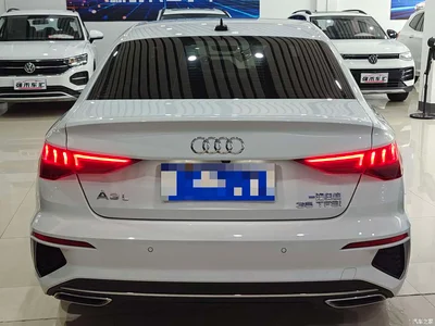 2024 Audi A3 Model A3L Limousine 35 TFSI Fashion Elegance, фото 4, лот 10575948