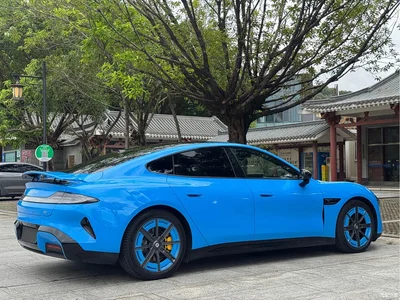 2026 Xiaomi Auto Xiaomi SU7 Rear-Wheel Drive Edition, фото 4, лот 10372646