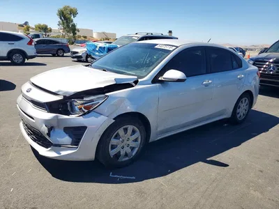 2021 KIA RIO S, фото 1, лот 10777907
