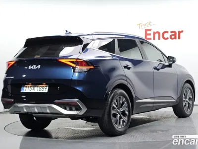 2024 Kia Sportage LPG 2.0 2WD, фото 1, лот 10103570