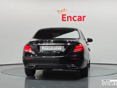 2020 Mercedes-Benz E-Class E250 Avantgarde, фото 4, лот 10224125