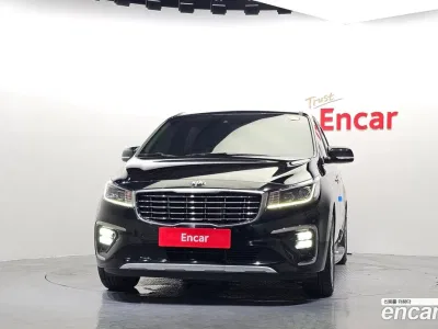 2019 Kia Canival 7-Seater Limousine, фото 3, лот 10526126