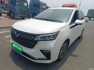 2022 Wuling Motors Wuling Jiachen 1.5T CVT Exclusive Flagship Model, фото 1, лот 10831992
