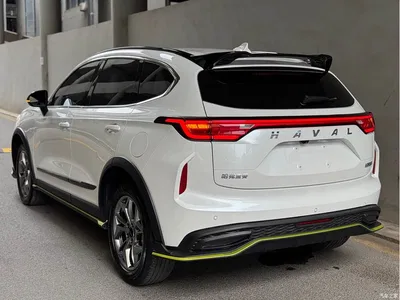 2022 Haval Chitu Power Edition 1.5T Brass Rabbit, фото 4, лот 10282275