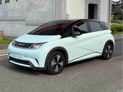 2023 BYD Dolphin 420km Fashion Edition, фото 1, лот 10257033